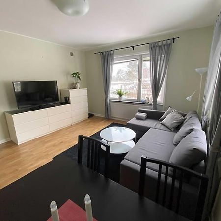 Mysiga Och Smidiga Lagenheter I Stockholm Appartamento Esterno foto