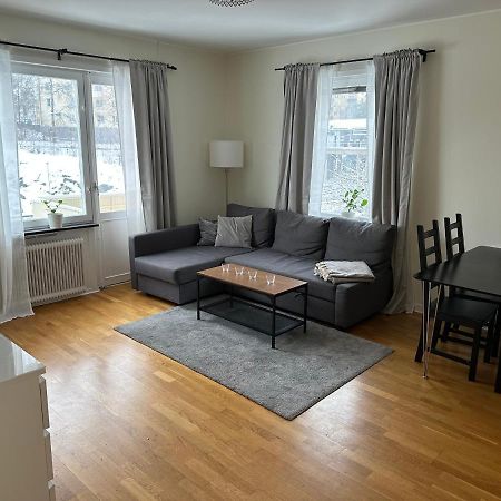 Mysiga Och Smidiga Lagenheter I Stockholm Appartamento Esterno foto