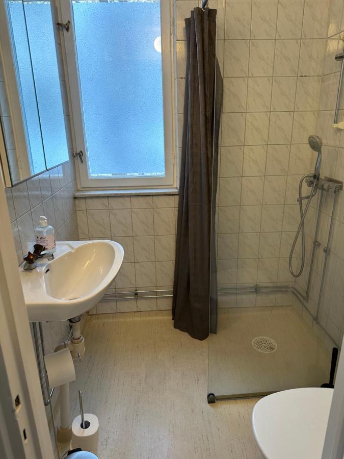 Mysiga Och Smidiga Lagenheter I Stockholm Appartamento Esterno foto