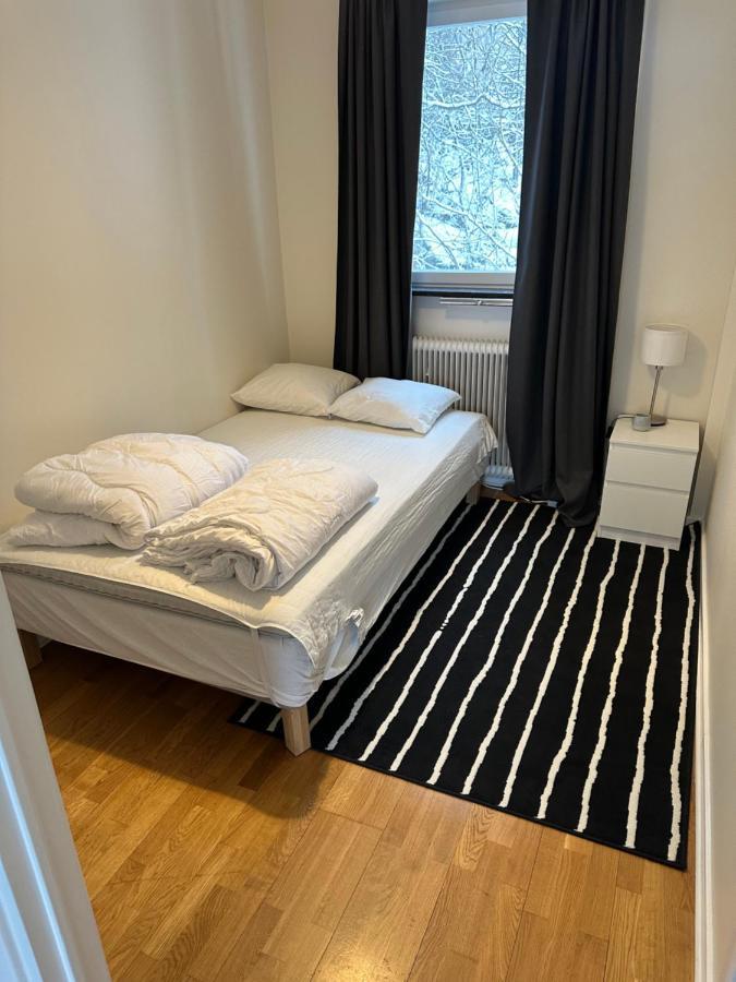 Mysiga Och Smidiga Lagenheter I Stockholm Appartamento Esterno foto