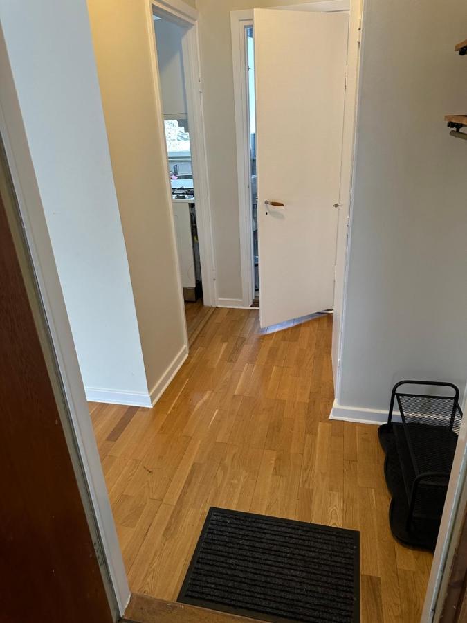 Mysiga Och Smidiga Lagenheter I Stockholm Appartamento Esterno foto