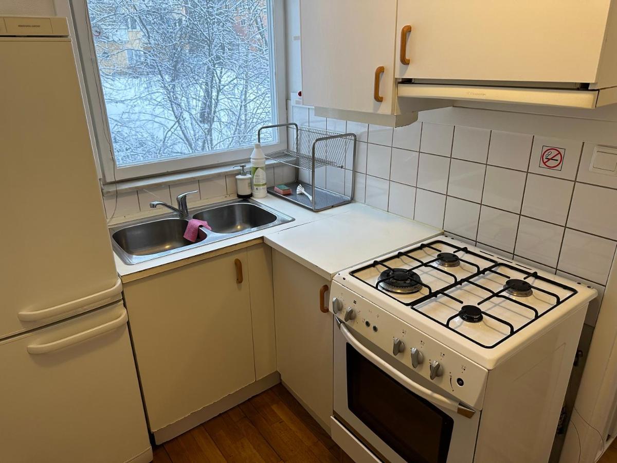 Mysiga Och Smidiga Lagenheter I Stockholm Appartamento Esterno foto
