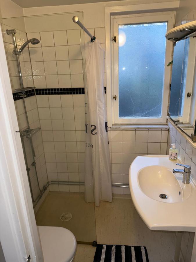 Mysiga Och Smidiga Lagenheter I Stockholm Appartamento Esterno foto