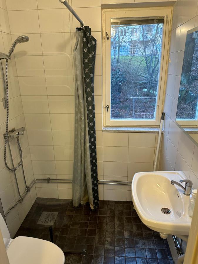 Mysiga Och Smidiga Lagenheter I Stockholm Appartamento Esterno foto