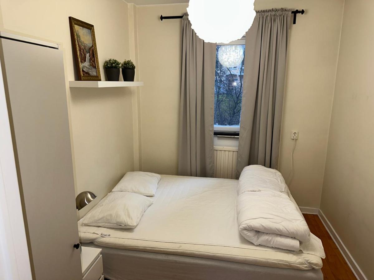 Mysiga Och Smidiga Lagenheter I Stockholm Appartamento Esterno foto