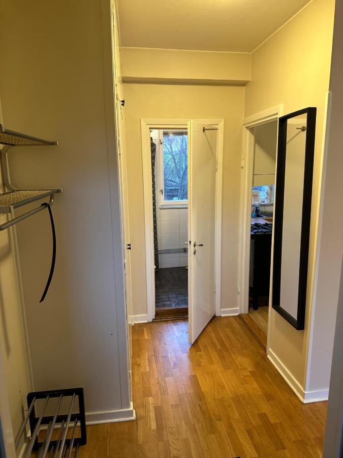 Mysiga Och Smidiga Lagenheter I Stockholm Appartamento Esterno foto